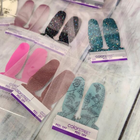 Color Street Grab Bag #7 - Picture 3 of 9